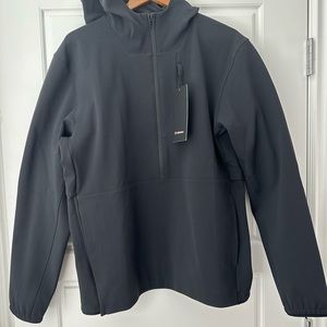 New! Lululemon Men’s Sojourn Anorak Jacket in Large